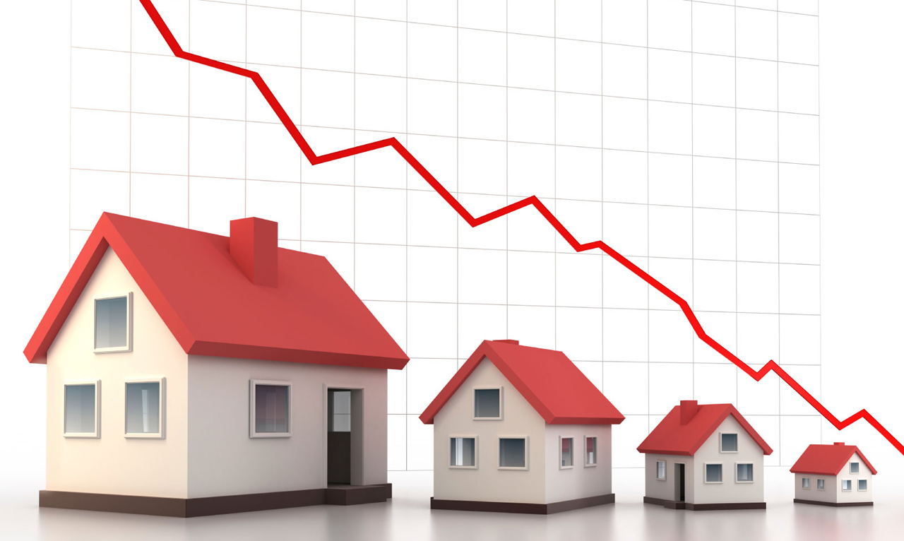 Immobilier : pourquoi les prix pourraient continuer à baisser ?